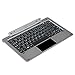CHUWI Hi12 docking keyboard original silver color