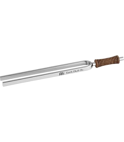 Amazon.com: Meinl Sonic Energy Tuning Fork, Natural Pitch 432 Hz