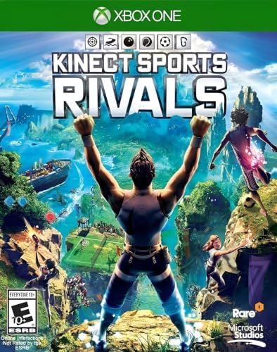 Amazon.com: Kinect Sports: Rivals - Xbox One : Video Games