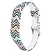 Fitbit Flex 2 Accessory Bands for Fitbit Flex 2 / Fitbit Flex2,Silicone Fitness Replacement Accessories Wristband with Steel Buckle Perfect for 2016 New Fitbit Flex 2