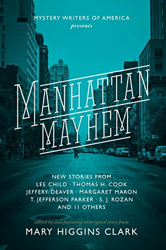 Amazing Free Books: Download Manhattan Mayhem: New Crime ...