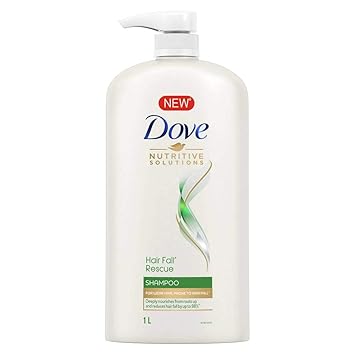Dove Hair Fall Rescue Shampoo, 1L
