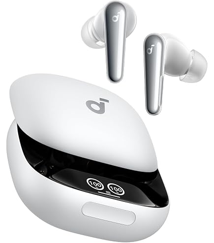 Soundcore Anker Liberty 4 Pro Wireless Noise Cancelling Earbuds
