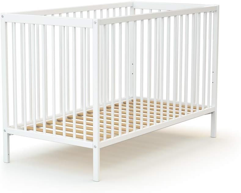 Ateliers T4 T1305 Basic Lit Blanc La Chambre De Bebe Bebe Puericulture Centromotorsa Com Ar
