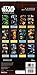 Rogue One Calendar 2017 -- Deluxe Star Wars Rogue One Poster Mini Wall Calendar (6x12)