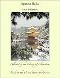 Japanese Haiku by 