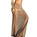 Bestyou® Women's Crochet Bikini Swimsuit Covers Fishnet Cover up Skirt Beachwear