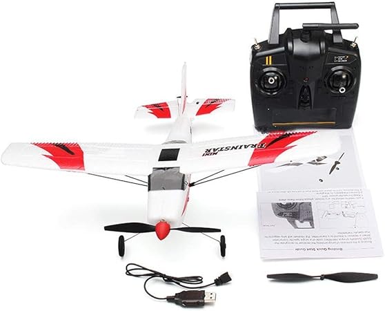 gyro micro rc airplane remote control