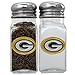 NFL Green Bay Packers Salt & Pepper Shakers