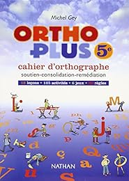 Ortho plus, 5e