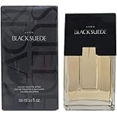 AVON Black Suede Eau de Toilette Spray for Men