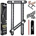 Strongman Tools | Heavy Duty Aluminum Alloy Angle Template Tool | Multi Function Universal Layout Measuring Ruler | 3 Bonus Items - Protective Pouch, Builders Pencil and Instructions | Perfect Present primary