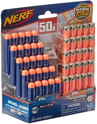 nerf elite accustrike darts