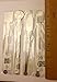 Jack Daniel's Barrel Swizzle Stick, Collectible Stainless Steel Stir Stick, Jack Daniel's Licensed Barware Cocktail Drink Swizzle Stick