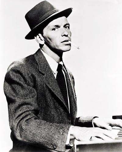 Young At Heart Frank Sinatra 8x10 HD Aluminum Wall Art At Amazon s Entertainment Collectibles Store