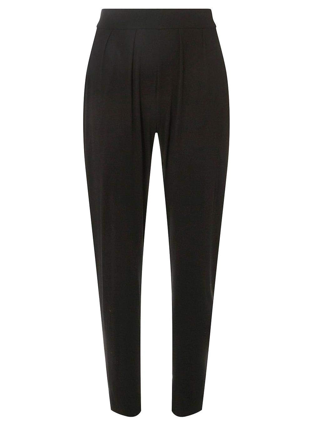 Side Piping Trousers Leggings Plus Size 