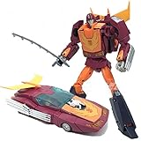 Best Wei Jiang Transformer Masterpiece KO Version MP-28 Figure 7 Inch