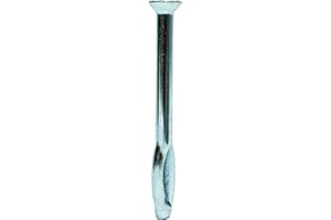 Simpson Strong Tie CSD25400MG Simpson Strong-Tie CSD25400 Countersunk Head Mechanically Galvanized Split Drive Anchor 1/4-inch by 4-inch 100 per Box