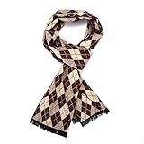 Orgrim Winter Scarf Soft Elegant Long Fashion Wrap Scarves