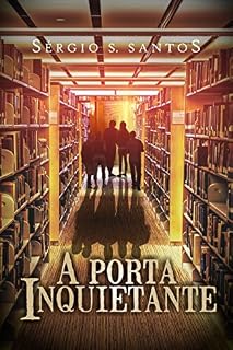 Livro A Porta Inquietante