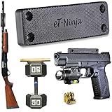 Magnetic Gun Mount Package Of 1