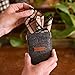 Dapper Keeper Pocket Square Holder