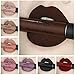 Women Cosmetics Matte Lip Gloss & Metallic Lip brillant Moisturizing Long-lasting Luster Lipstick (Miss young 09)