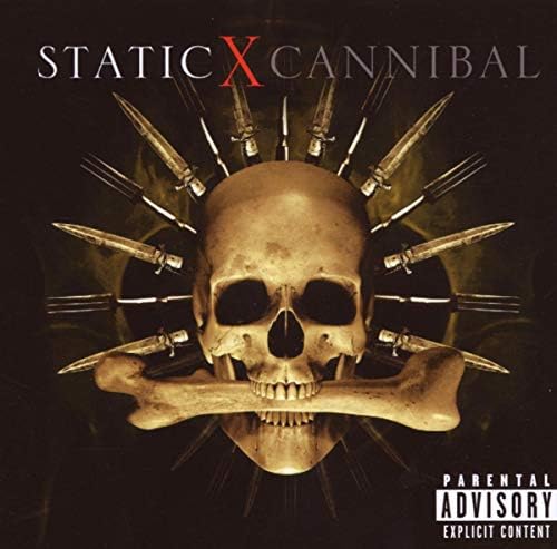STATIC-X - Machine - Amazon.com Music