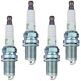 NGK Spark Plug BKR5E-11, Pack of 4