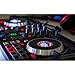 Numark Mixtrack Platinum | 2-Channel DJ Controller with 4-deck Layering and Hi-Res Jog Wheel Display for Serato DJ