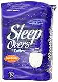 Sleep Overs Youth Pants, Large/x-large, pack 12