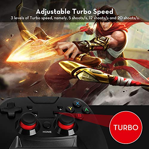 2 Wireless+Controller+Nintendo+RegeMoudal+Gamepad