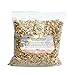 Stanbroil Vermiculite Granules for Gas Logs Vented or Unvented fireplaces - 12 oz Bag