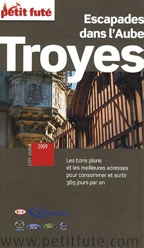 Download Petit Futé Troyes PDF