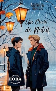 Livro Um clichê de Natal (Coleção Hora do Romance Livro 3)