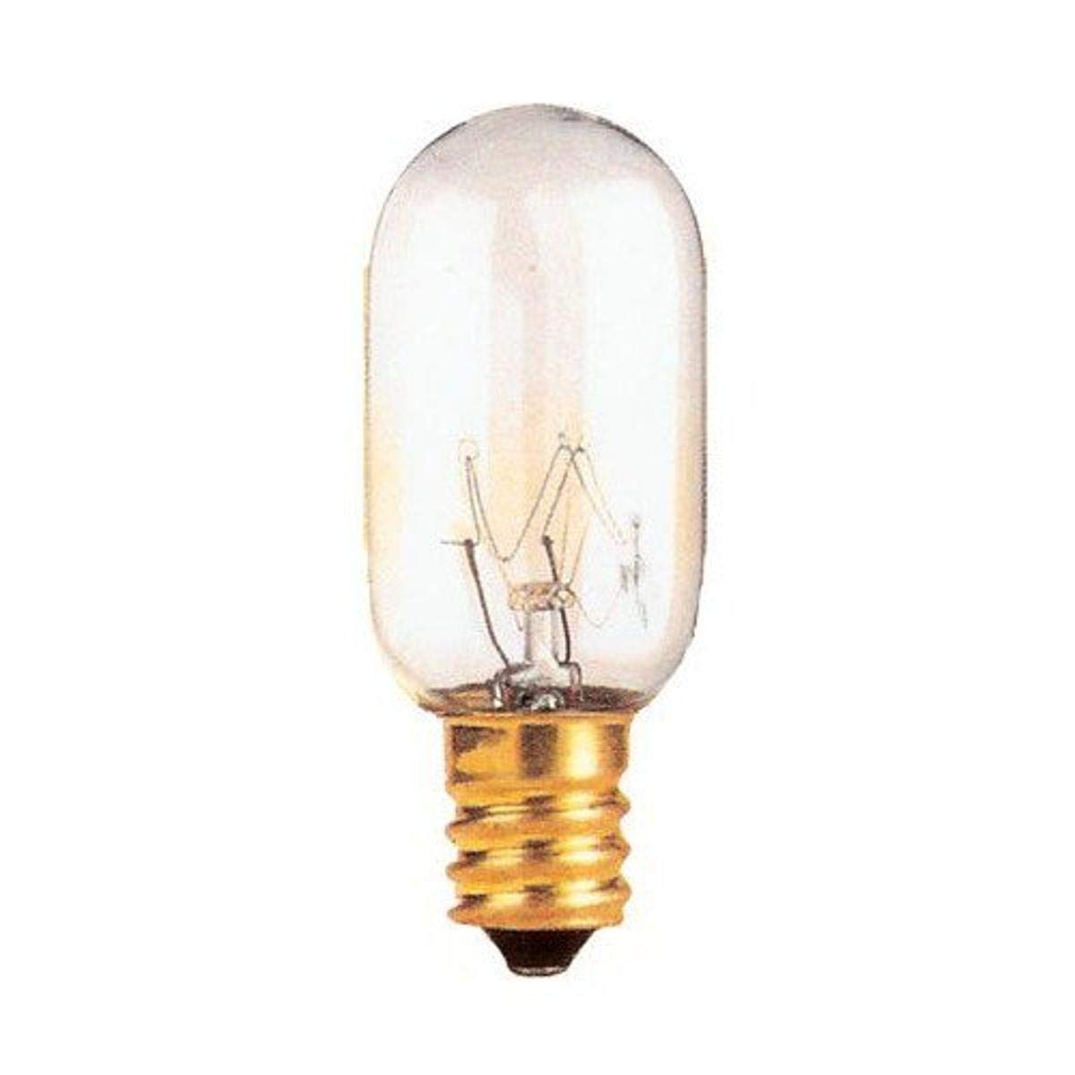 OCSParts 40T8 Light Bulb, 40 Watts, 130 Volts Industrial