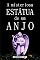 Livro A misteriosa estátua de um anjo