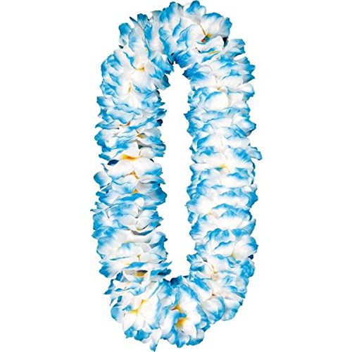 Amscan Divine Blue Party Lei, 40