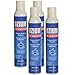 Ozium Air Sanitizer Spray - Glycolized Air Freshener Reduces Airborne Bacteria Eliminates Smoke & Malodors 8oz Spray Air Freshener, Original (4 Pack) Hand Sanitizer Included