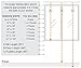 BALICHUN 2 Panels Blackout Curtains Thermal Insulated Grommets Darkening Drapes for Bedroom/Living Room (Space Grey, W52 x L63)