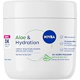 NIVEA Aloe and Hydration Body Cream 13.52 oz (1)