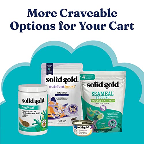 Solid Gold Fit as a Fiddle Weight Management Cat Food Low Calorie