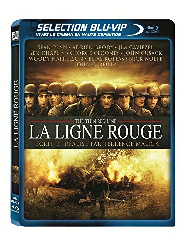 La Ligne Rouge+ Dvd