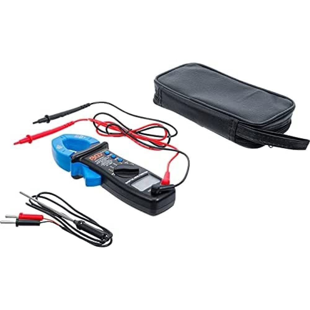 BGS 2202 | Digital Multimeter with Clamp for DC and AC Current