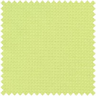 Permin 16 Count Aida Green - 19x25