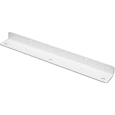 HappiJac Replacement 16" L-Reinforcement Bracket for Screw Jack on Truck Camper