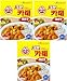 Ottogi 3 Minute Curry Spicy Flavor, Product of Korea 6.7 Oz Each: 3 Packs