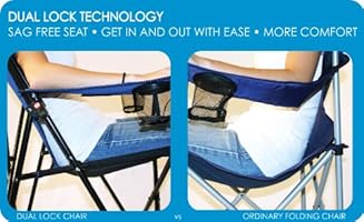 kijaro folding chair