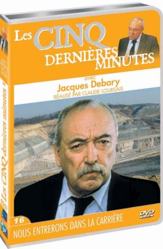 Les 5 Dernières Minutes - Jacques Debary - Vol. 16 : Nous Entrerons Dans La Carrière