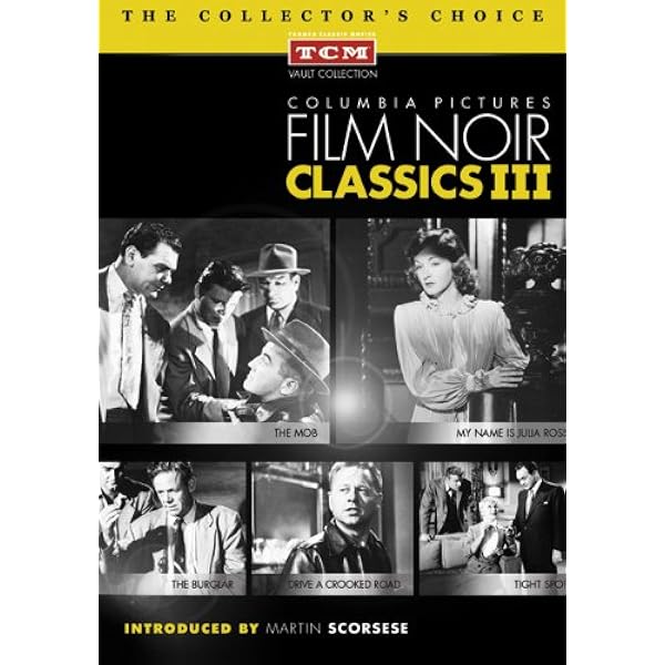Amazon.com: Film Noir Collection: Volume One (Union Station